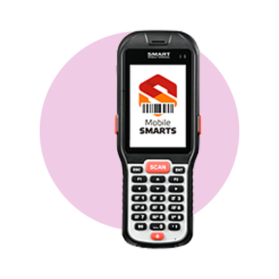 Установка и настройка ПО Mobile SMARTS от Клеверенс